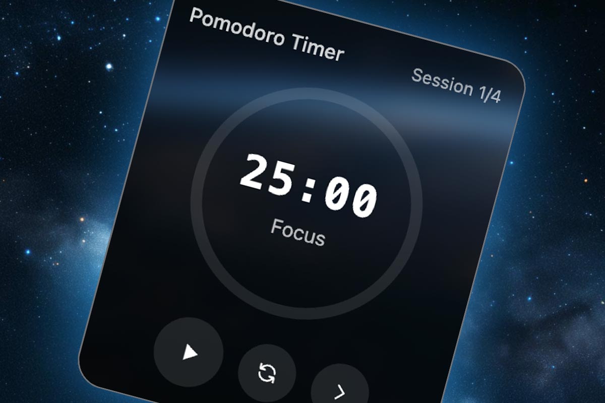 Pomodoro Timer